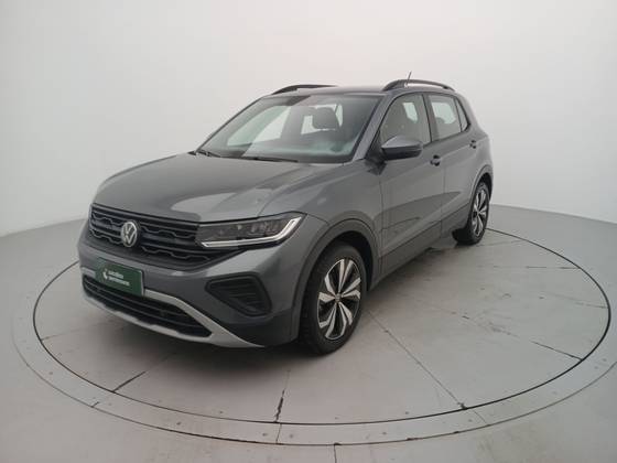 VOLKSWAGEN T-CROSS 1.0 200 TSI TOTAL FLEX AUTOMÁTICO VOLKSWAGEN T-CROSS 1.0 200 TSI TOTAL FLEX AUTOMÁTICO